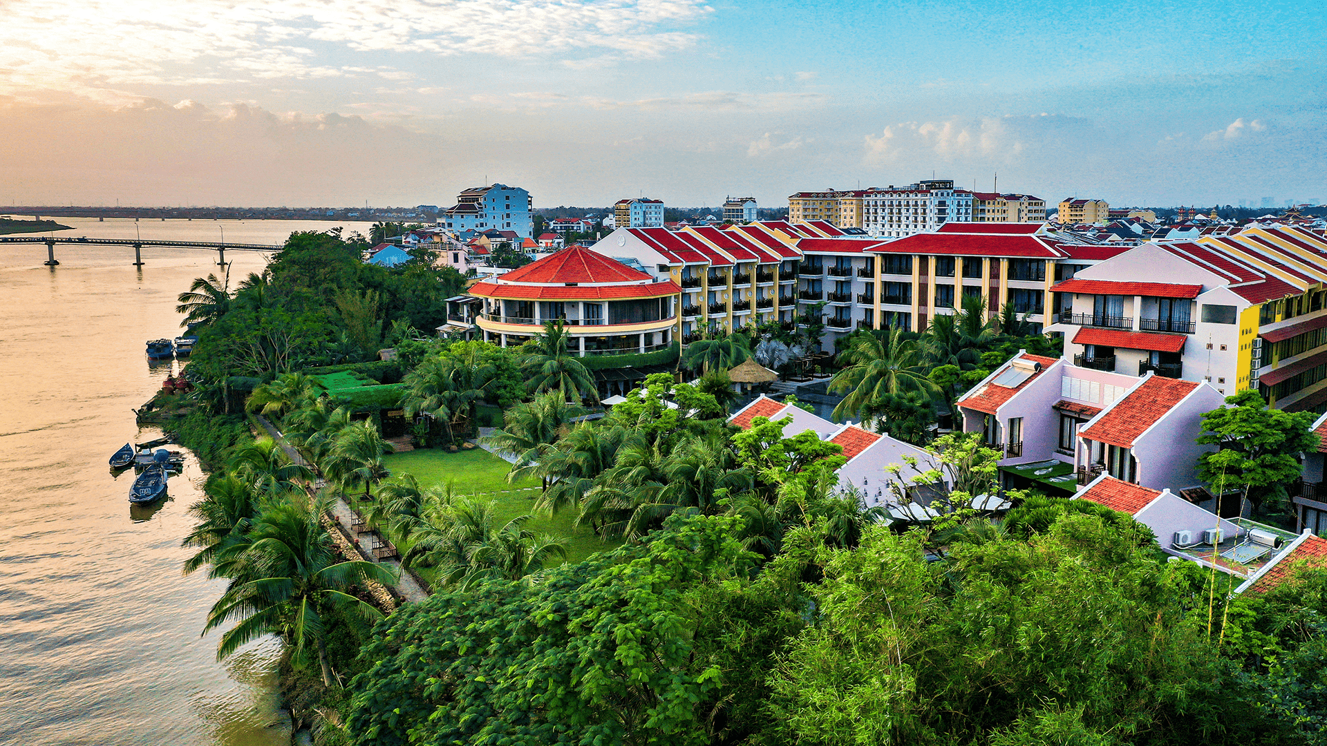 Bel Marina Hoi An Resort
